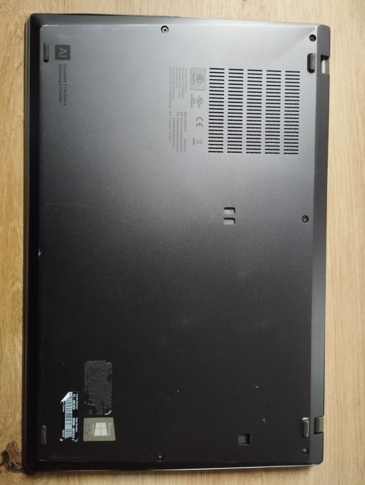 Ноутбук Lenovo T14s gen2 4kUHD i7-1165g7/16Gb DDR4/NVMe256Gb