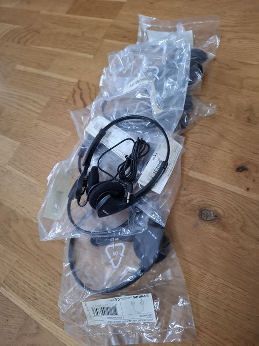 Słuchawki philips LBB 3440/00