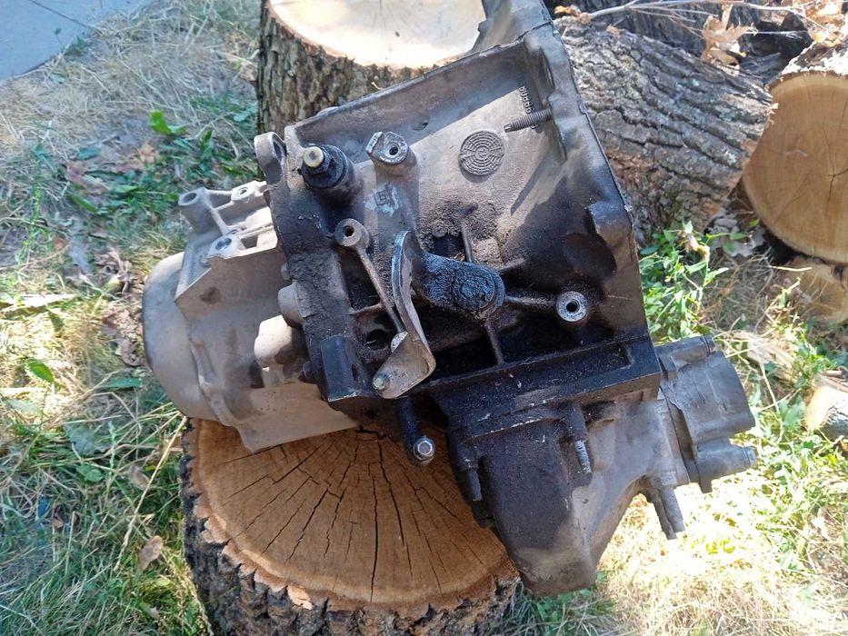 Коробка передач для автомобіля Peugeot 408