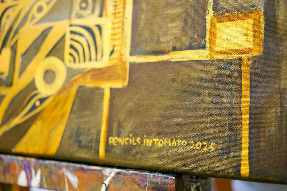 Картина Sahara 85-75см спеціальна святкова ціна!