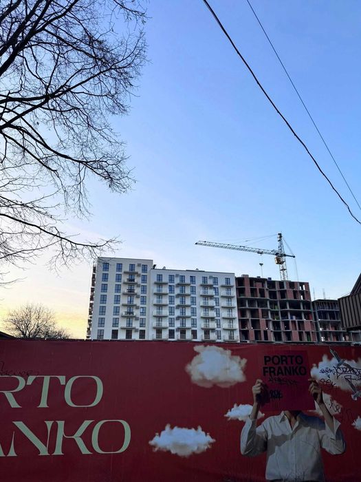 Продається 2 кімнатна квартира в ЖК «Porto Franko» 65м2_KC