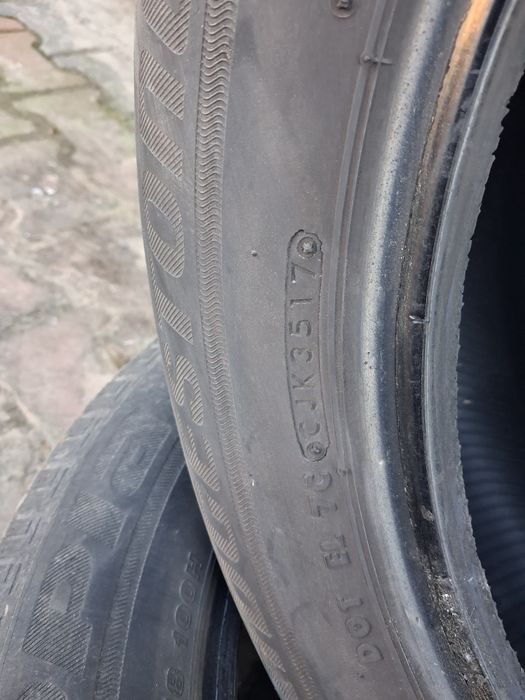 Opony Bridgestone ecopia 235/55/18