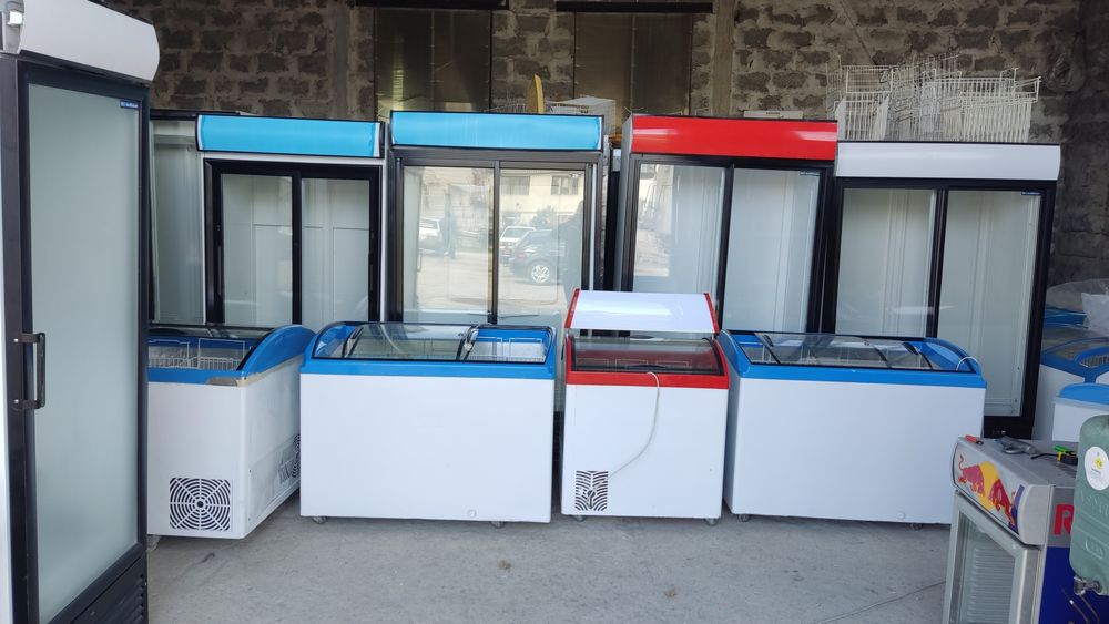 Вітрина холодильна вітрина холодильник шафа