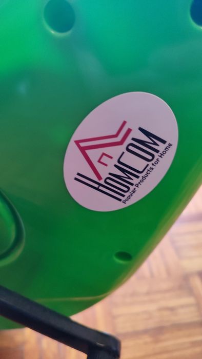 Bicicleta estática HOMCOM A90-192