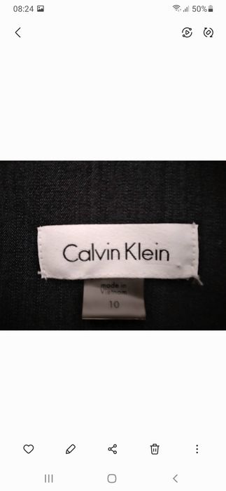 Sukienka Calvin Klein