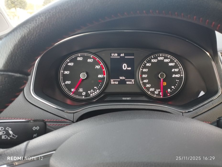 Seat Ibiza FR 1.0 TSI