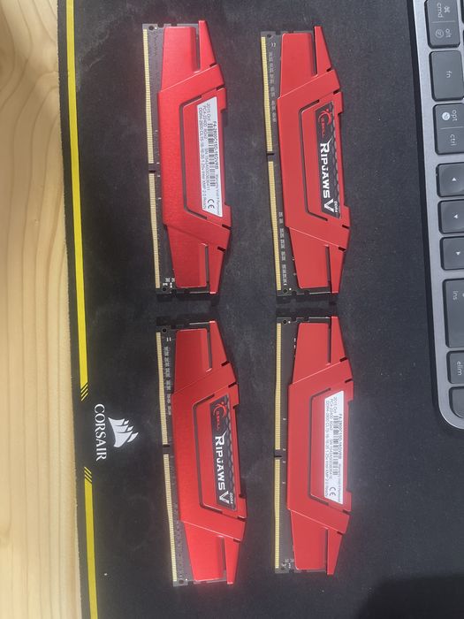 G.SKILL Ripjaws V series