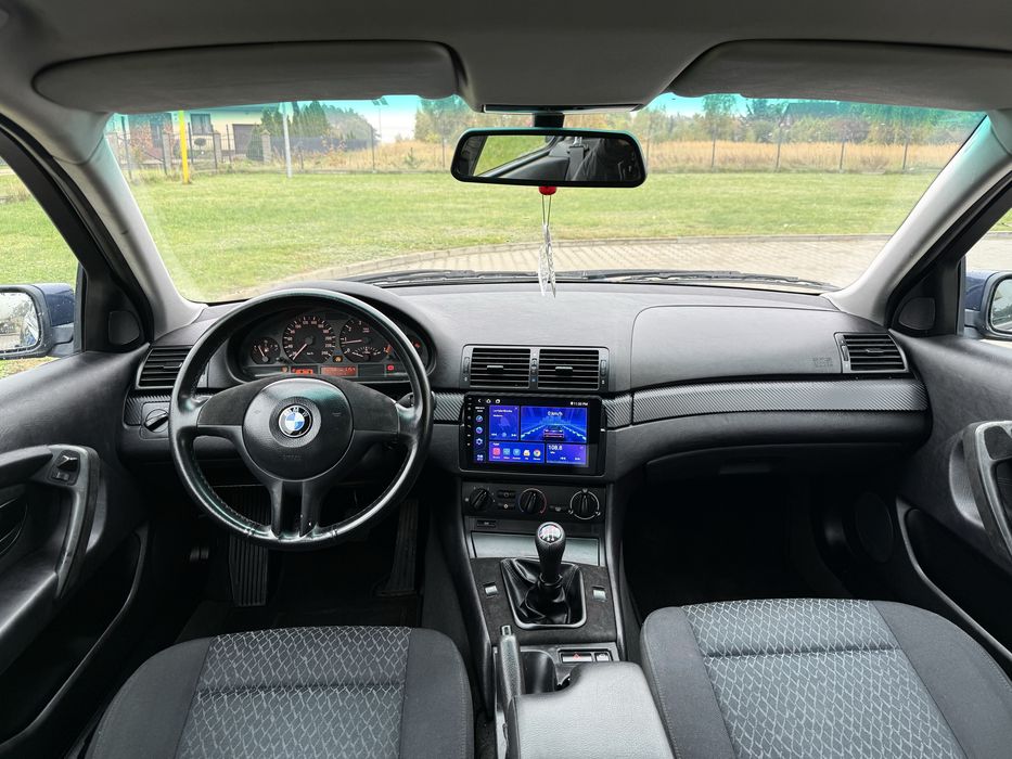 BMW E46 2003r 1.8 113km