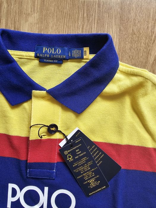 Nowe polo Ralph Lauren rozmiar L
