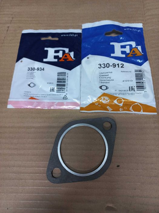 Fiat Stilo Kompletne wieszaki tłumika  + Gratis Zestaw NOWY