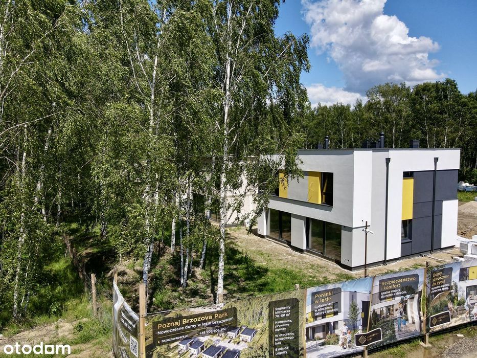Brzozova Park nowoczesne osiedle 8 minut od centrum Legnicy