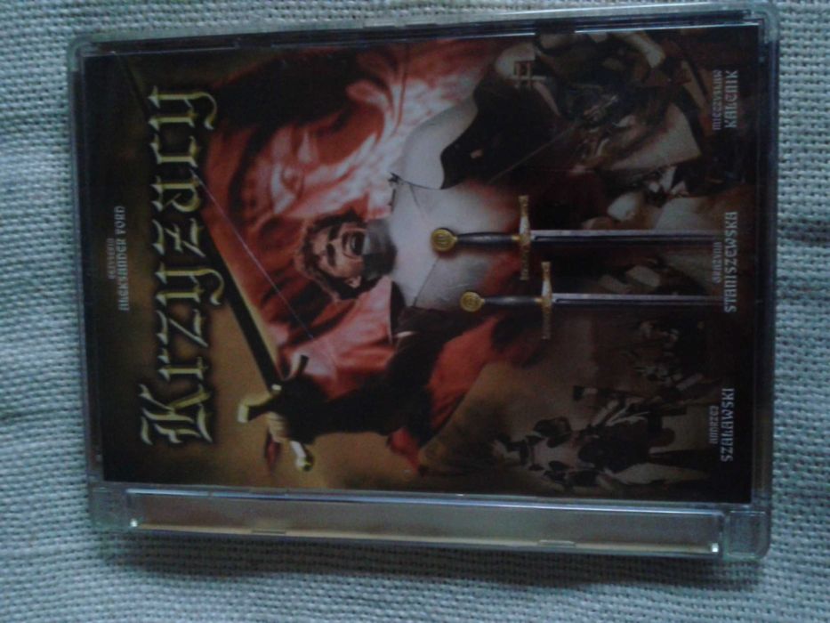 Krzyżacy      DVD