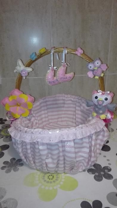 Cestas para bebés