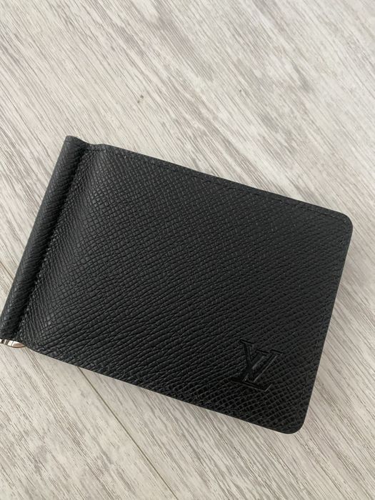зажим для денег LV