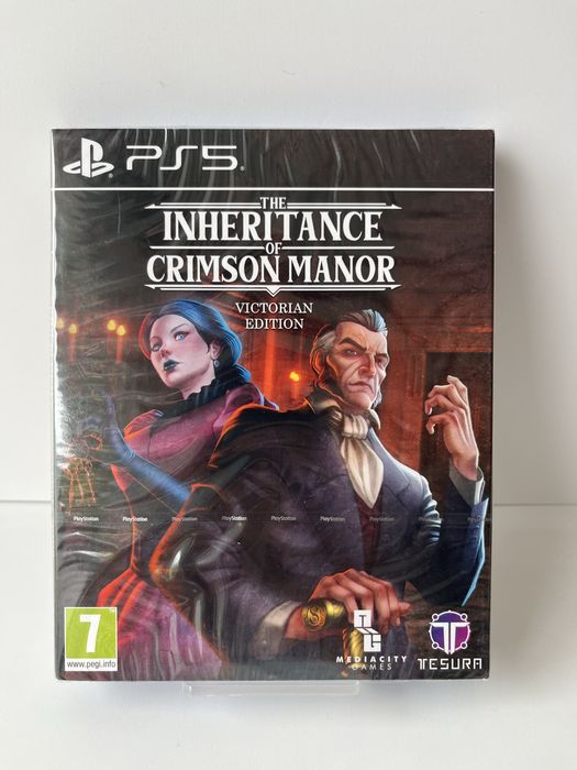PS5 | The Inheritance of Crimson Manor
