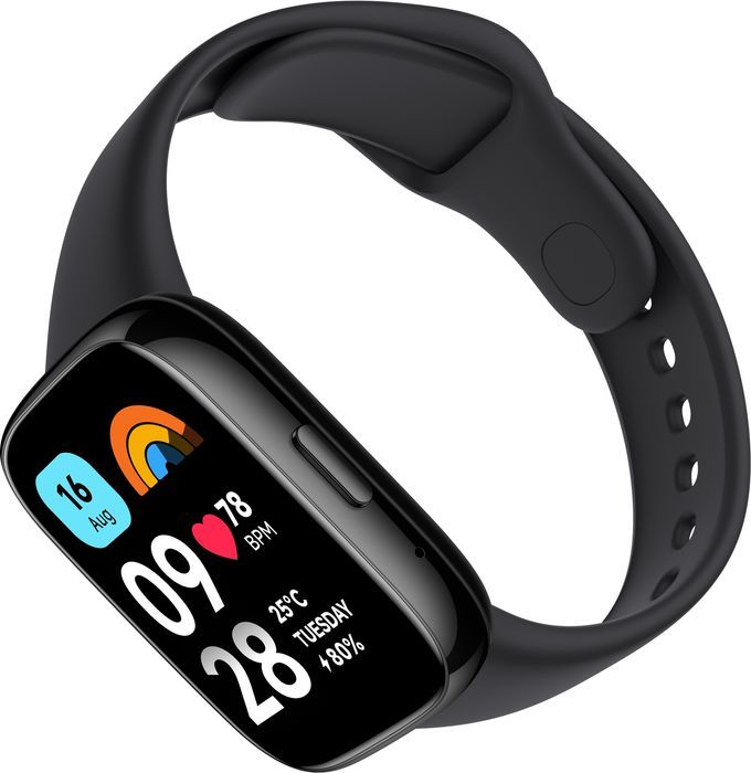 uszkodzony smartwatch xiaomi redmi watch 3 active pulsometr