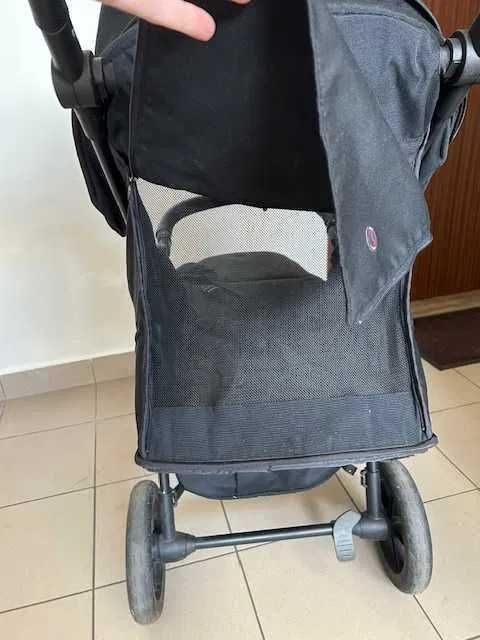 MAST SWISS DESIGN M4 wózek spacerowy