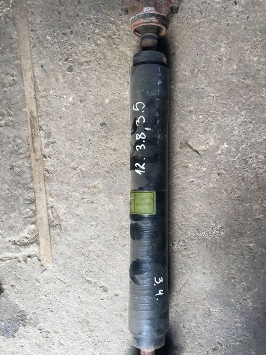 Кардан задній Mitsubishi Pajero Wagon Мітсубісі Паджеро Вагон 00-2021р