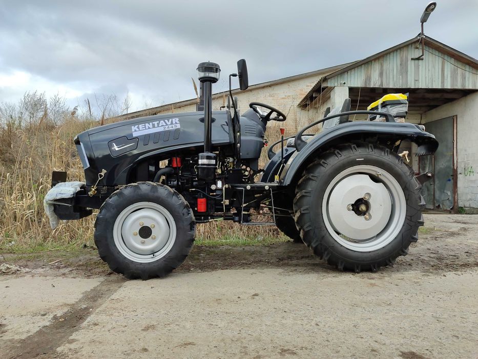 Минитрактор Kentavr 244 S 2025 ровный пол КМ385 двигатель