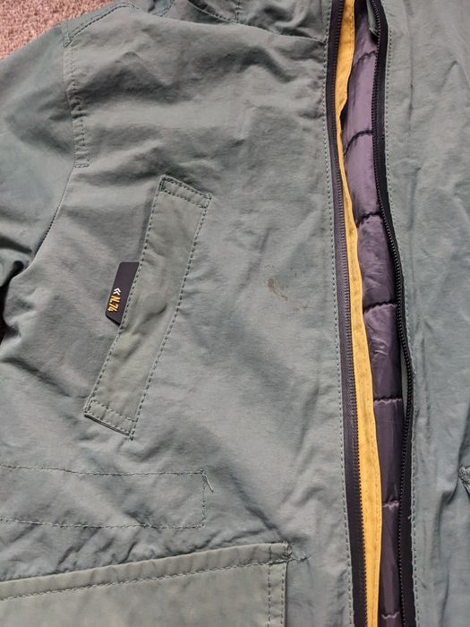 Куртка весна- осінь 135 см