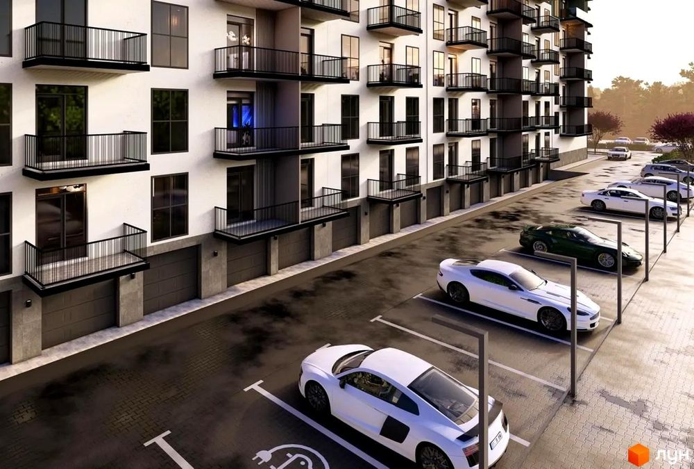 Продаж 1-кім, кв в новому районі із газовим опаленням.