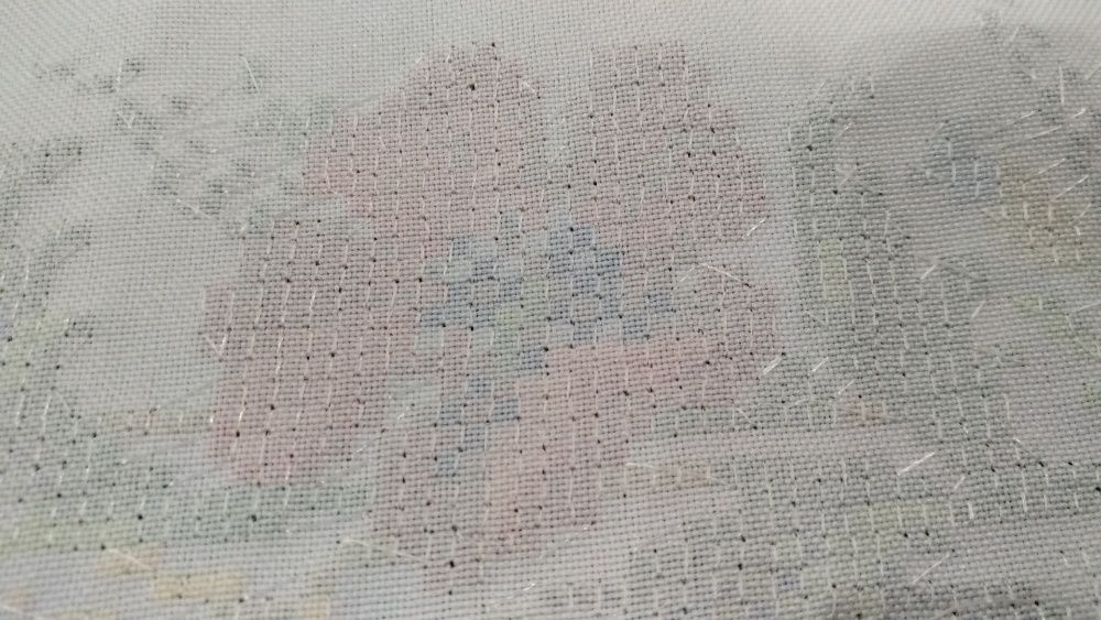 Вишите бісером плаття