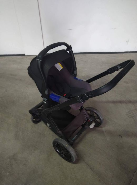 Conjunto Carrinho de bebe64861845548803124