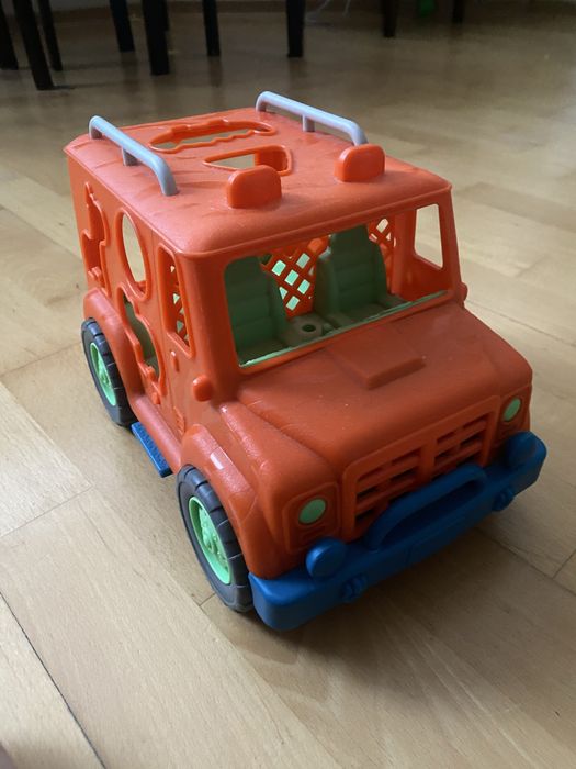 Battat вантажівка сортер