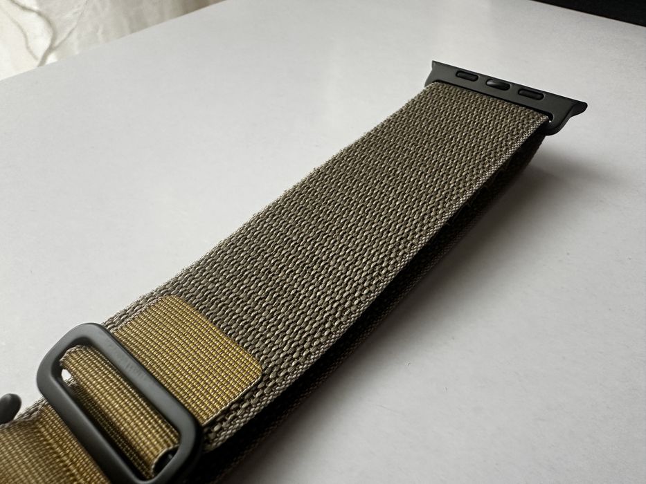 Pasek do Watch 44/45/46/49mm Alpine Ultra