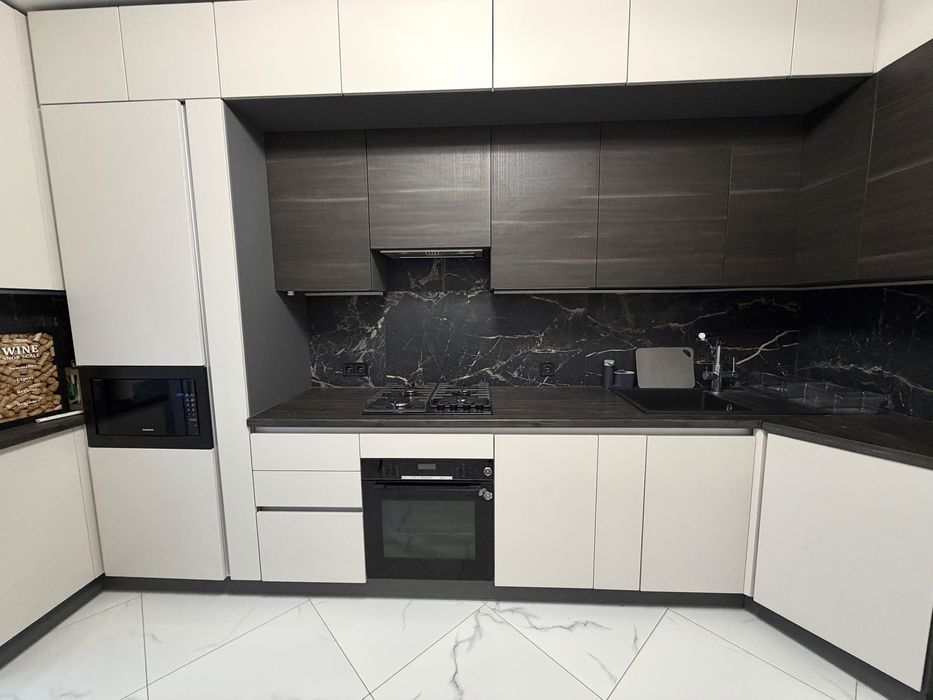 Двокімнатна в Новобудові. 69м2. Ремонт. Індивідуальне опалення