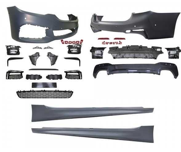 Обвіс M Sport Body kit BMW 5 (G30) 2017-2020 (643997)