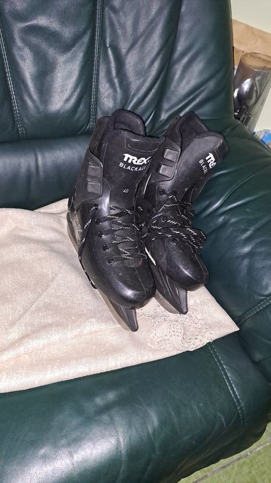 Ковзани Німеччина