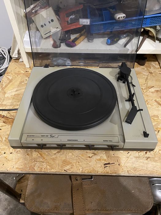 Gramofon Unitra Fonica GWS-108