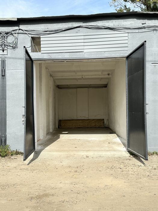 Власник Гаражі / бокс/ складські / виробничі приміщення оренда 30м2