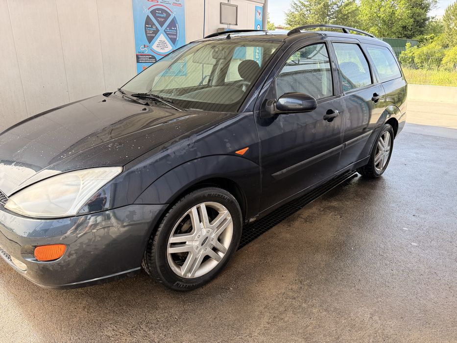 Ford Focus 1.8 TDDI