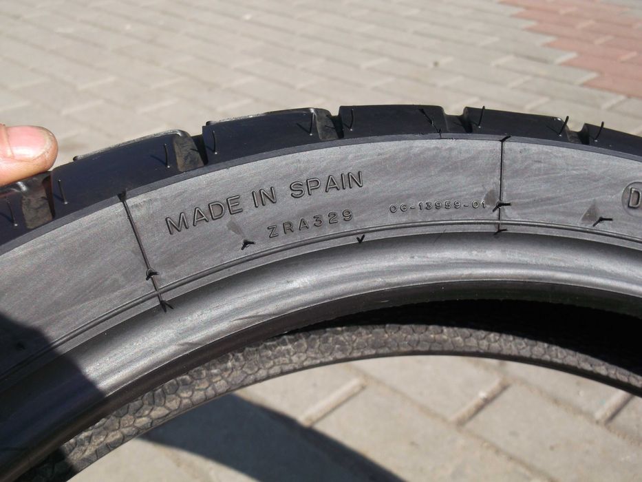 120/70 R19 Michelin Anakee Adventure Dot 0222 3,0mm