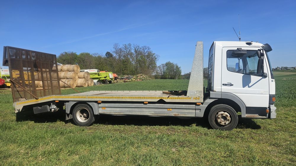 Mercedes Benz Atego 815