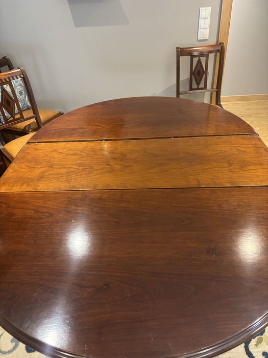 Mesa de sala de Jantar