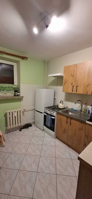 Wynajmę dwupokojowe mieszkanie