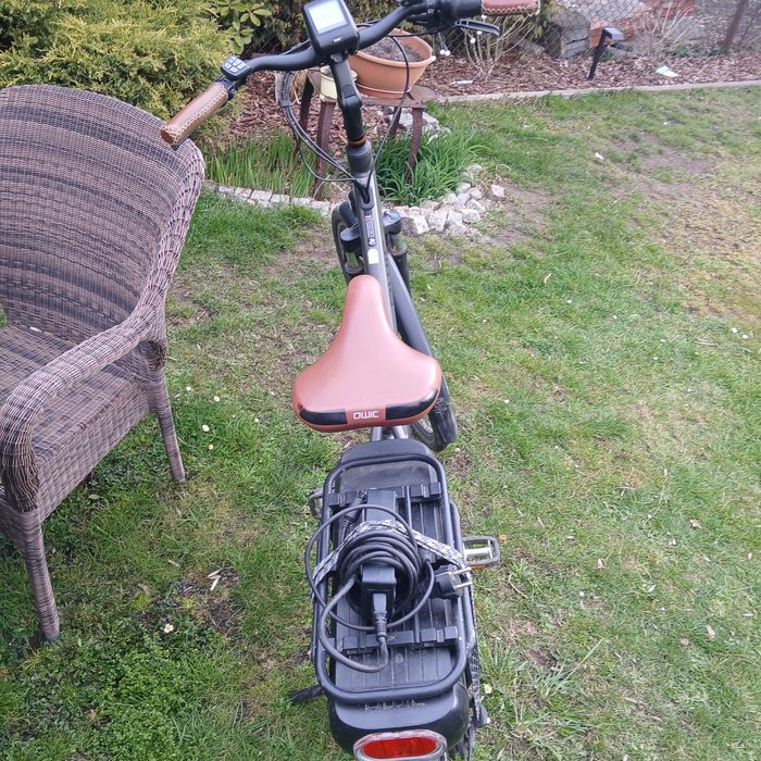 Rower qwic mn7 bafang m400