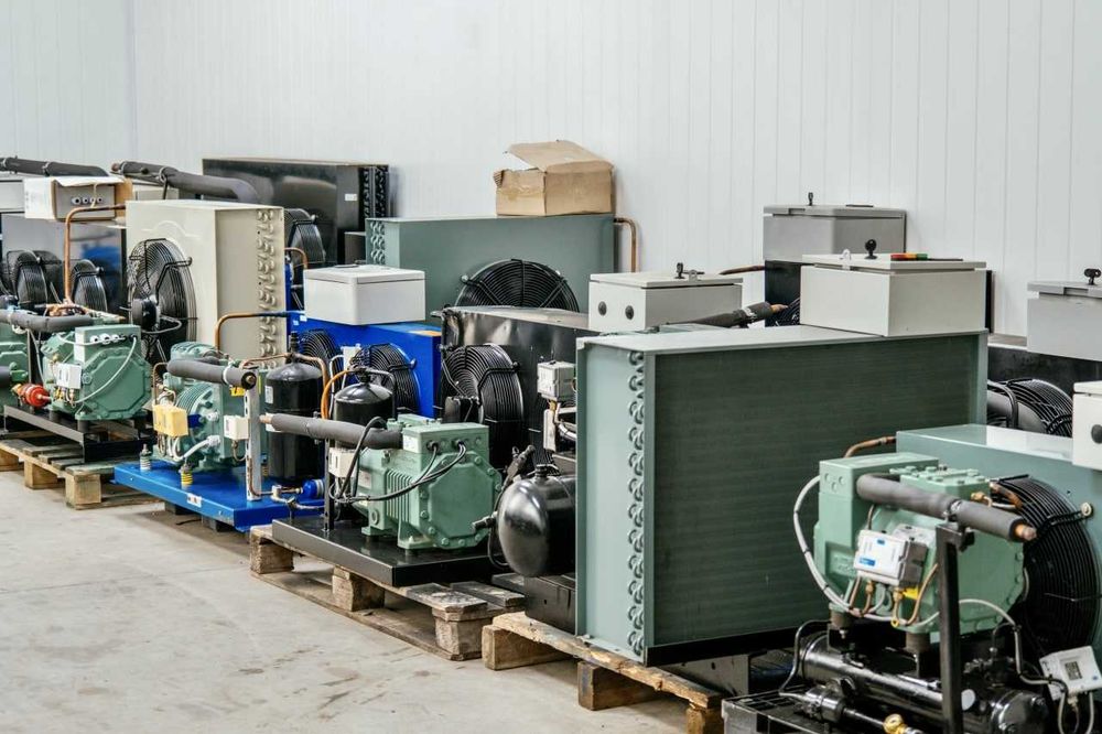 Компрессор Bitzer, Frascold, Copeland. Гарантія !!!