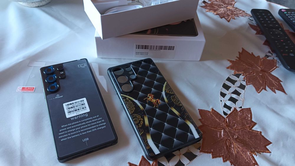 Smartphone(s) UMW S25 Ultra - (Novos)