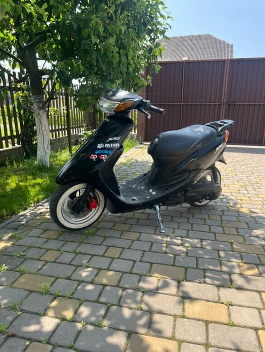 Обімін yamaha jog sa16 на невеликому конфі