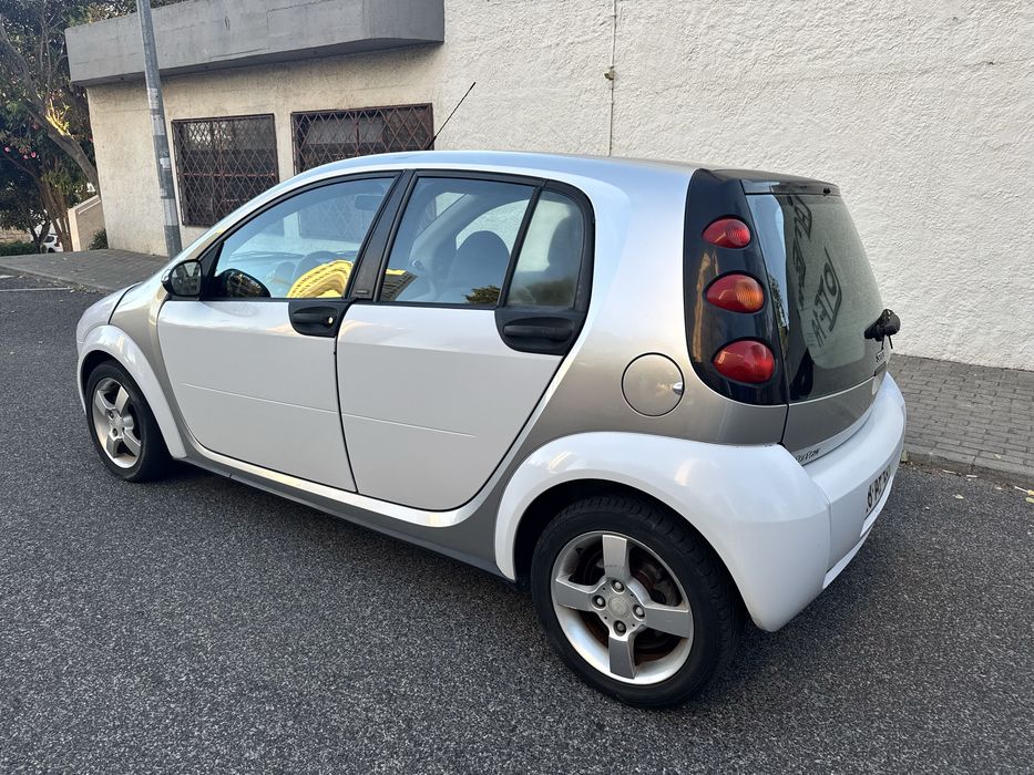 Smart Forfour 1,1 2005