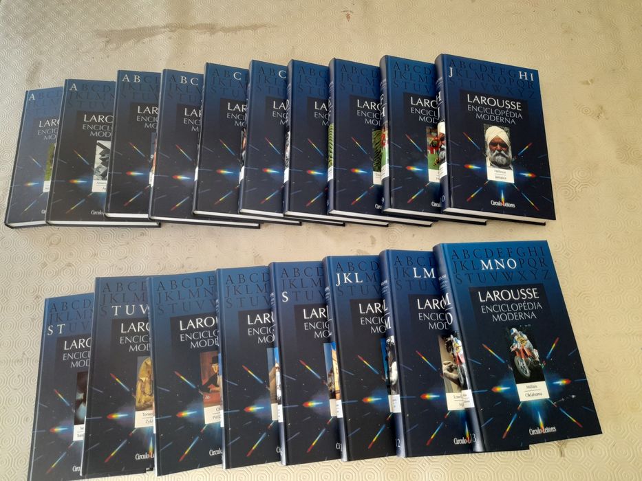 Enciclopédia Larousse