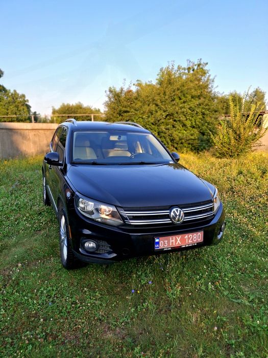 Продам Volkswagen Tiguan