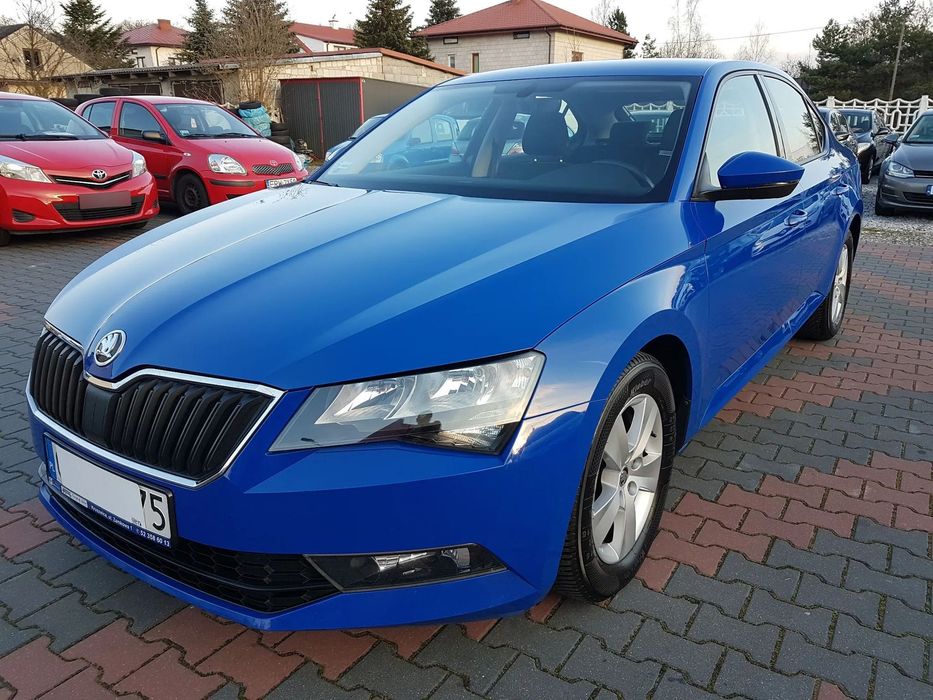 Skoda Superb I właściciel salon PL 6 biegów super stan serwis