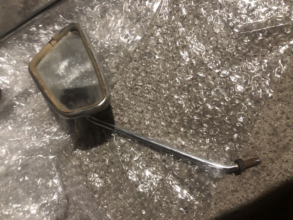 Продам зеркала на мото ява/ковровец под реставрацию