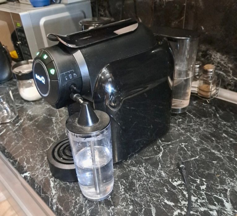 Ekspress na kapsułki DeltaQ