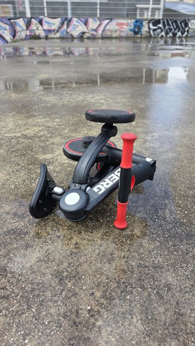Bicicleta BERG Go²